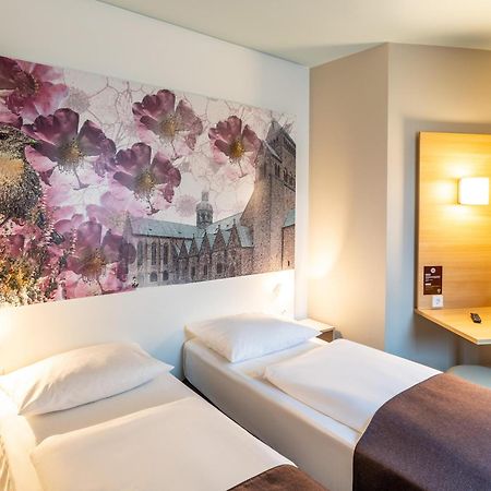 B&B Hotel Hildesheim Esterno foto