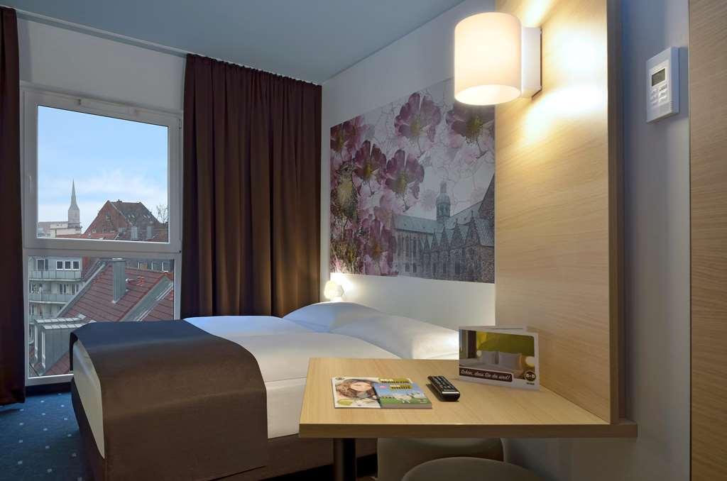 B&B Hotel Hildesheim Camera foto