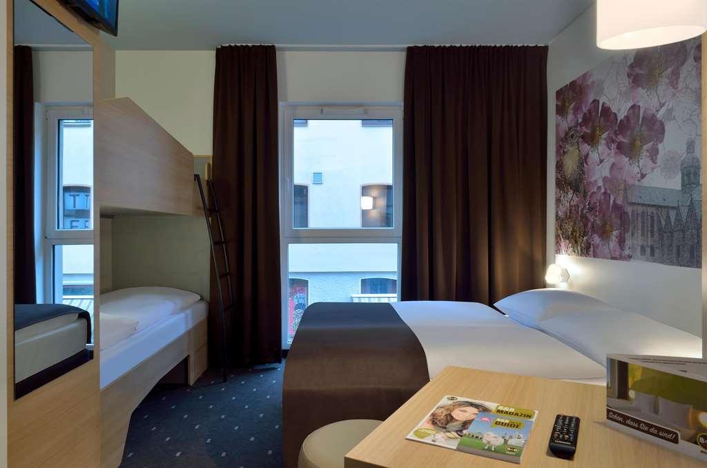 B&B Hotel Hildesheim Camera foto