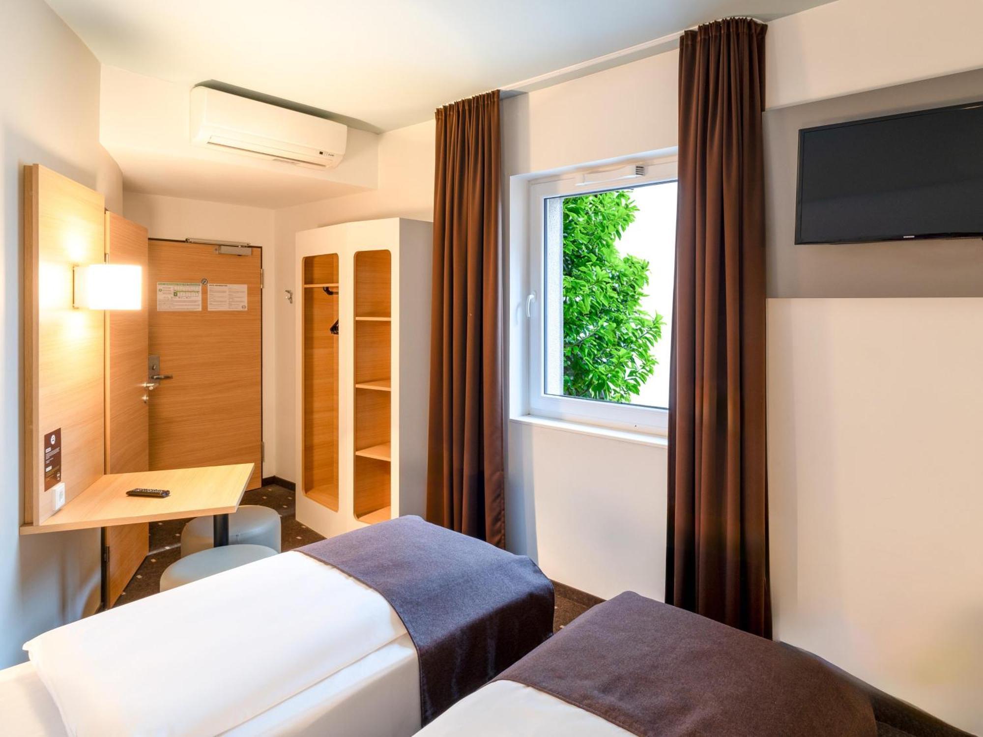 B&B Hotel Hildesheim Esterno foto
