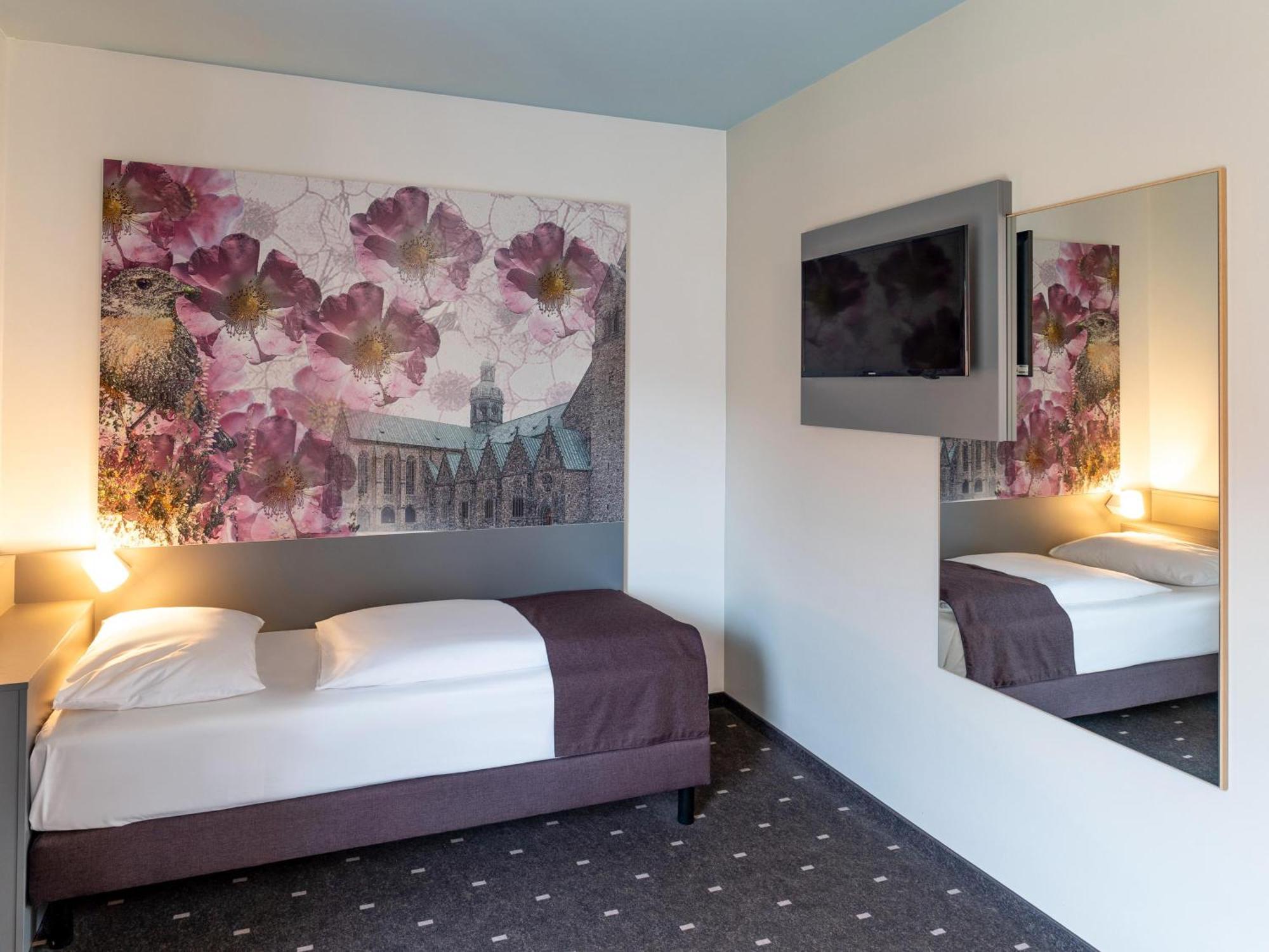 B&B Hotel Hildesheim Esterno foto