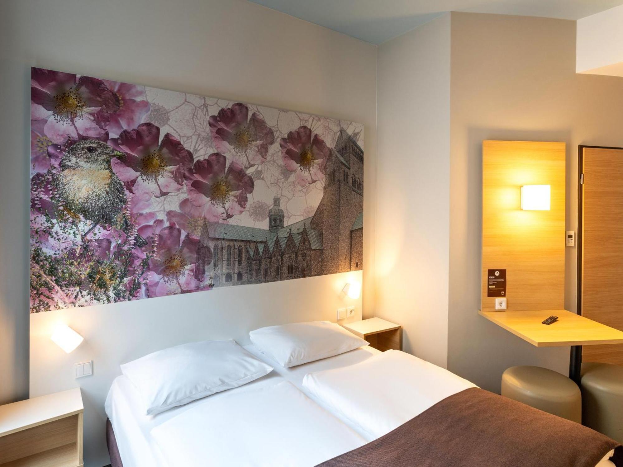 B&B Hotel Hildesheim Esterno foto