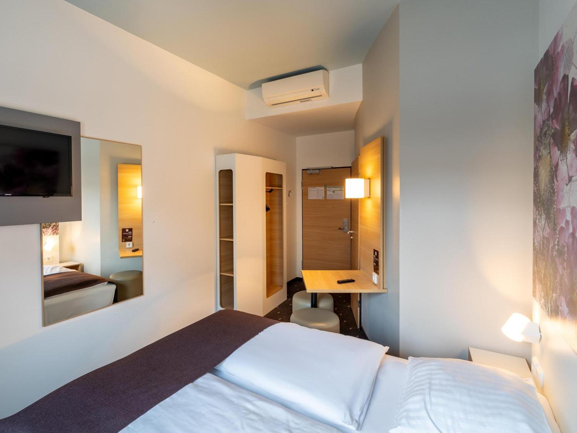 B&B Hotel Hildesheim Esterno foto