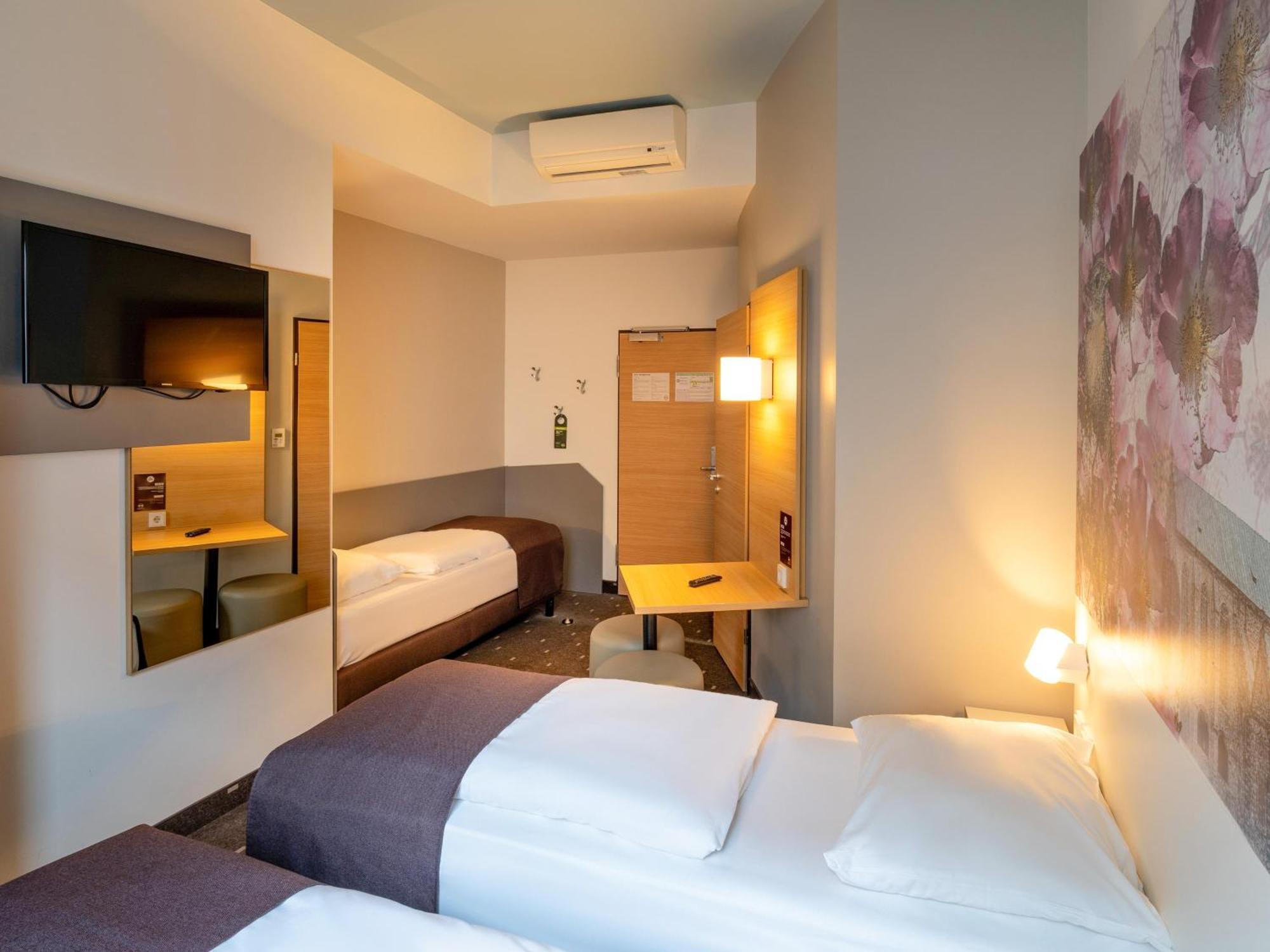 B&B Hotel Hildesheim Esterno foto