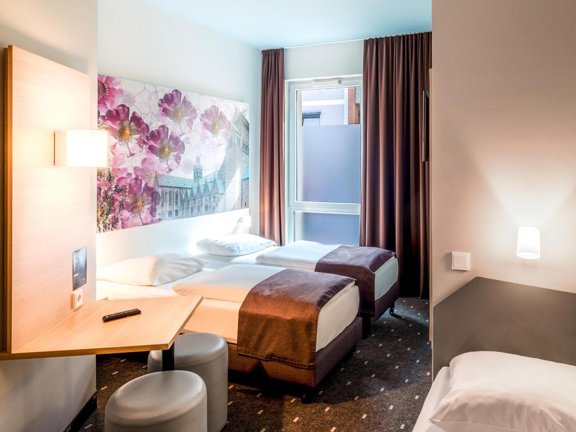 B&B Hotel Hildesheim Esterno foto