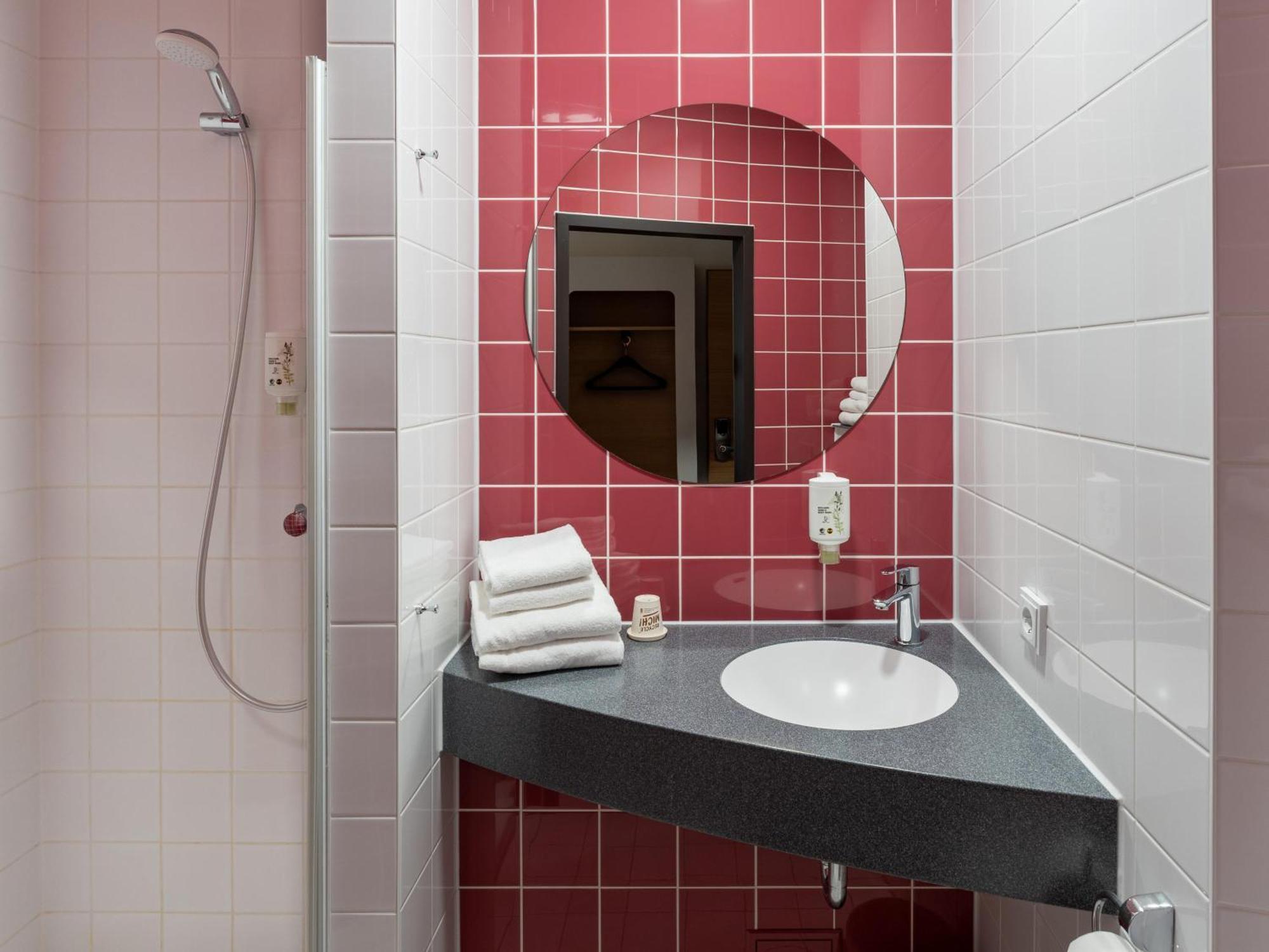 B&B Hotel Hildesheim Esterno foto