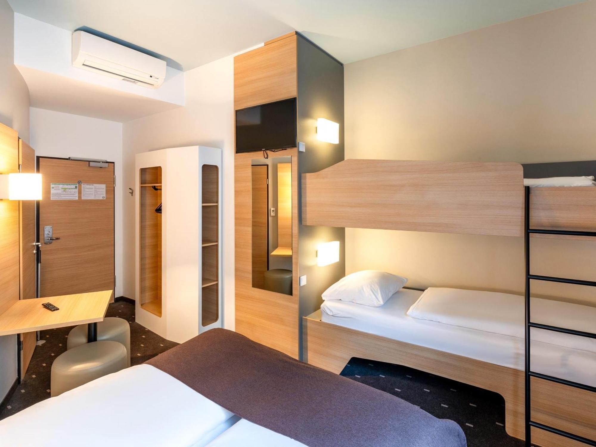 B&B Hotel Hildesheim Esterno foto