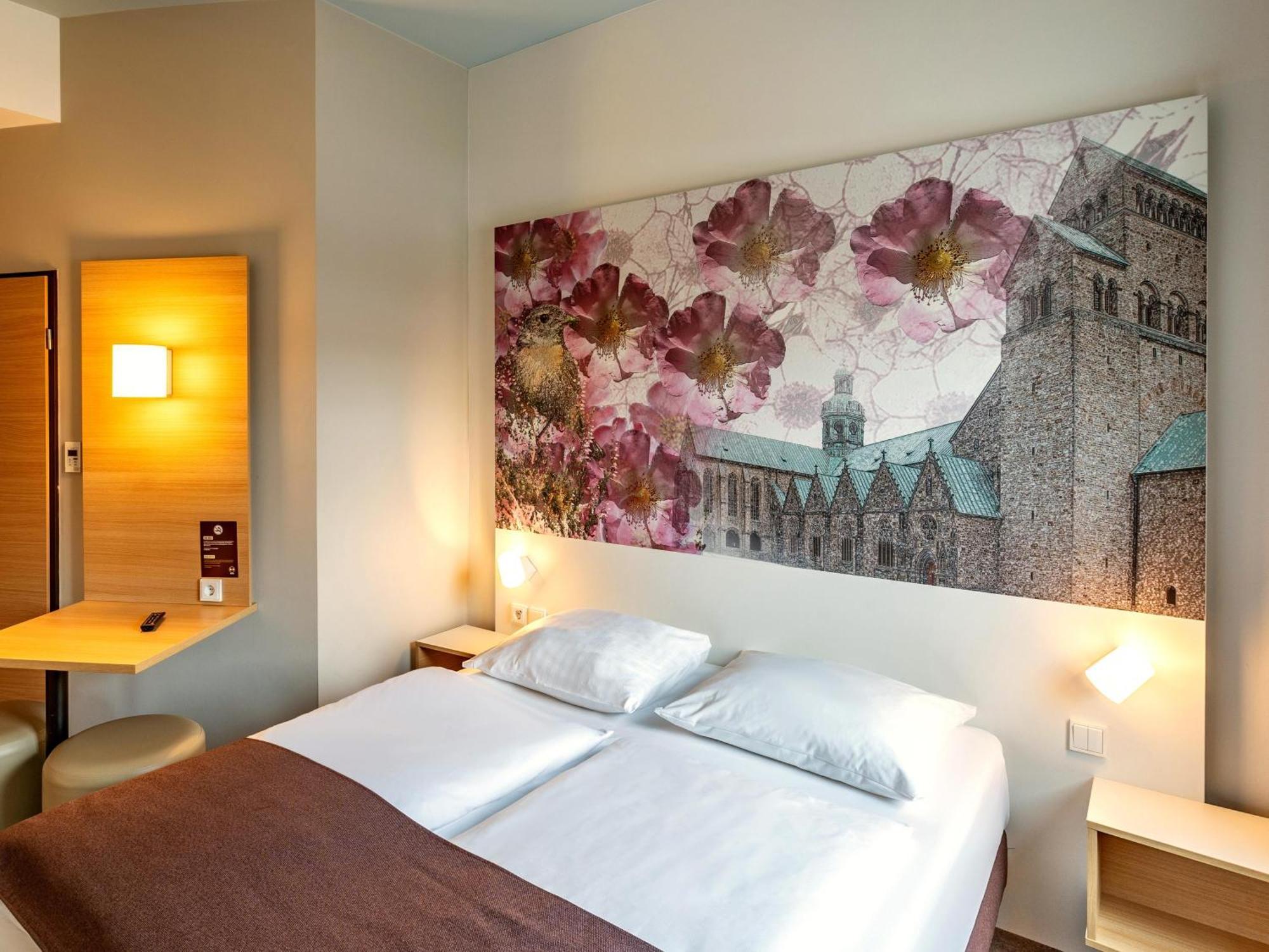 B&B Hotel Hildesheim Esterno foto