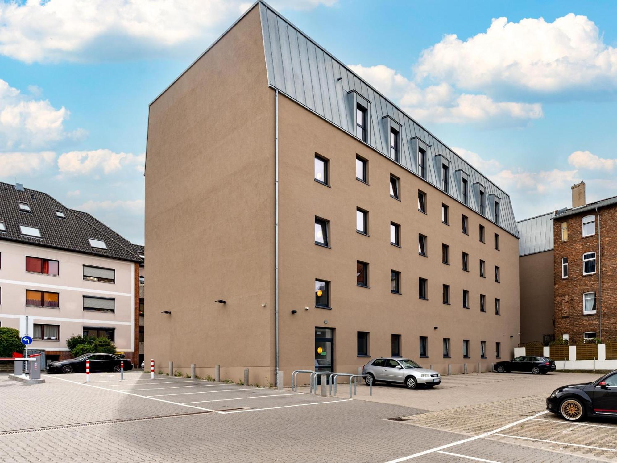 B&B Hotel Hildesheim Esterno foto