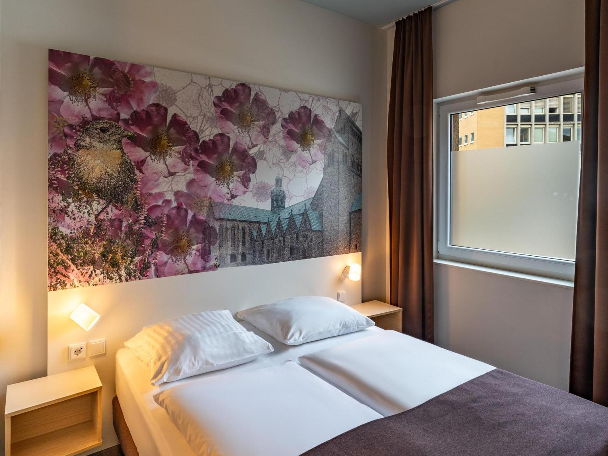B&B Hotel Hildesheim Esterno foto